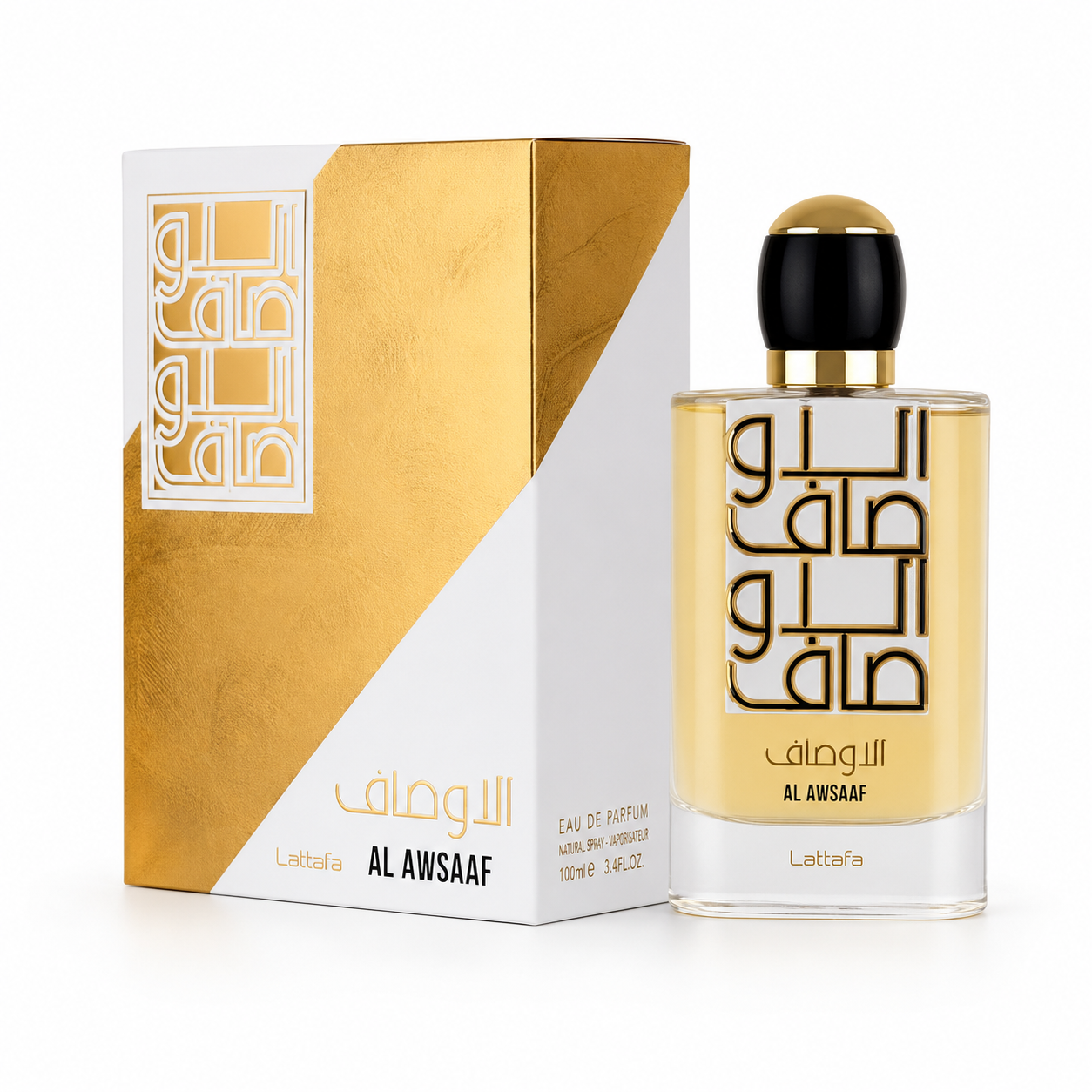LATTAFA AL AWSAAF 3.4OZ EDP