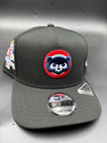NEW ERA A-FRAME cubs chicago negro total