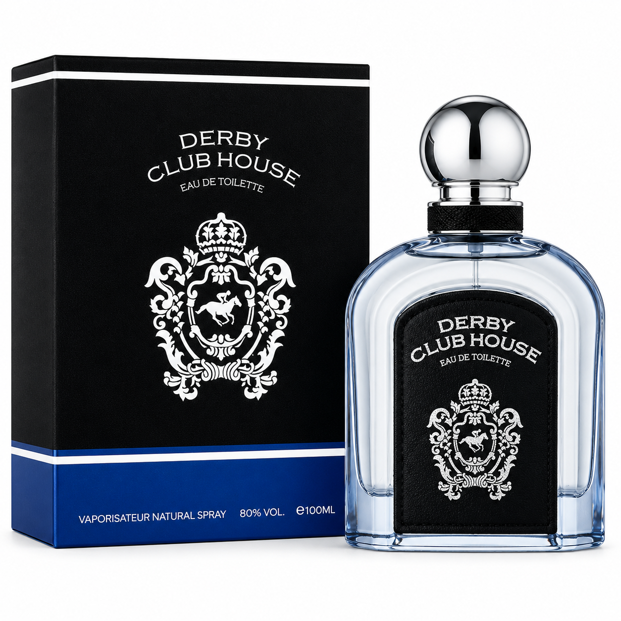 ARMAF DERBY CLUB HOUSE 3.4OZ EDT