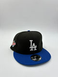 NEW ERA EDICION BROCHE LA NEGRA AZUL