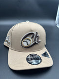 New Era A-FRAME Ch Campeones 21-22 Cafe