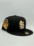 New Era Edicion San Luis Contorno Amarillo