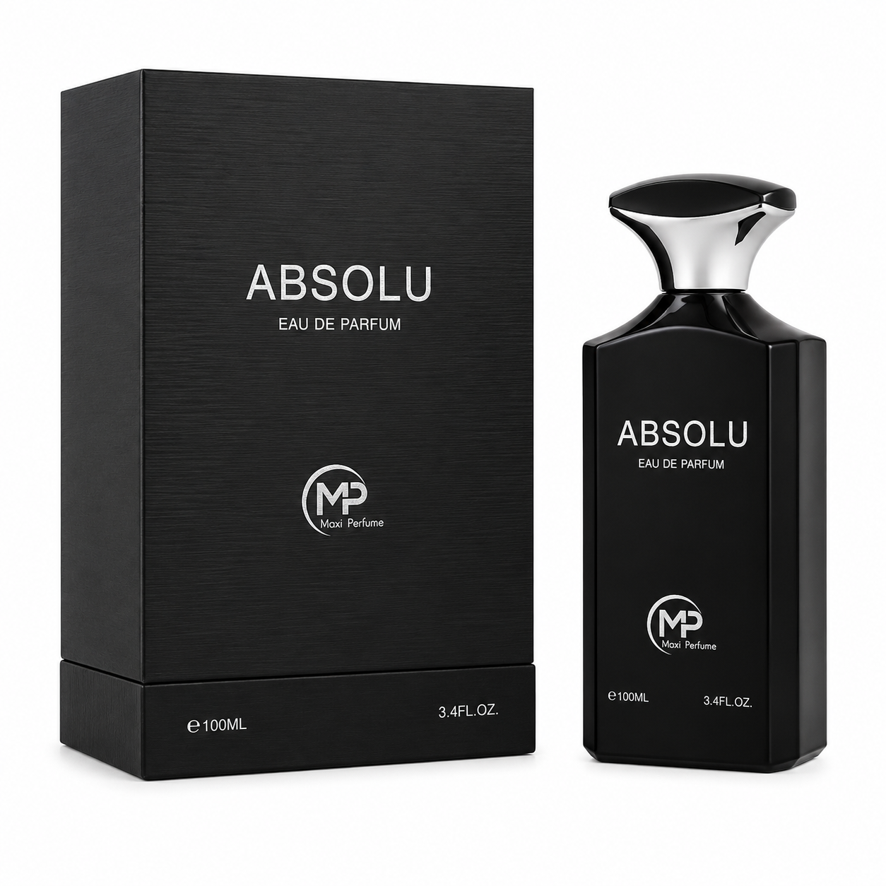 BHARARA MAST ABSOLU BLACK 3.4OZ EDP