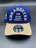 9Forty Edicion Los Angeles Azul Cafe