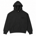 Hoodie Essentials S22 Negra