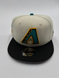 New Era Edicion Broche Arizona Beige Negro