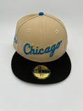 New Era Edicion Chicago Beige Azul