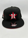New Era Edicion Houston Negra 2000