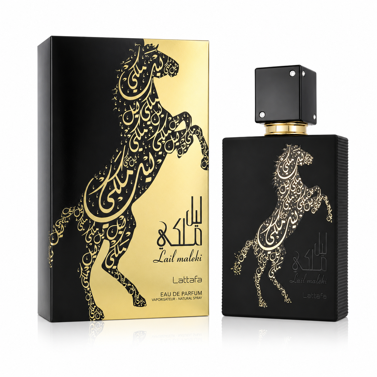 LATTAFA LAIL MALEKI 3.4OZ EDP