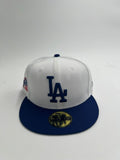New Era Edicion LA Blanco Azul M
