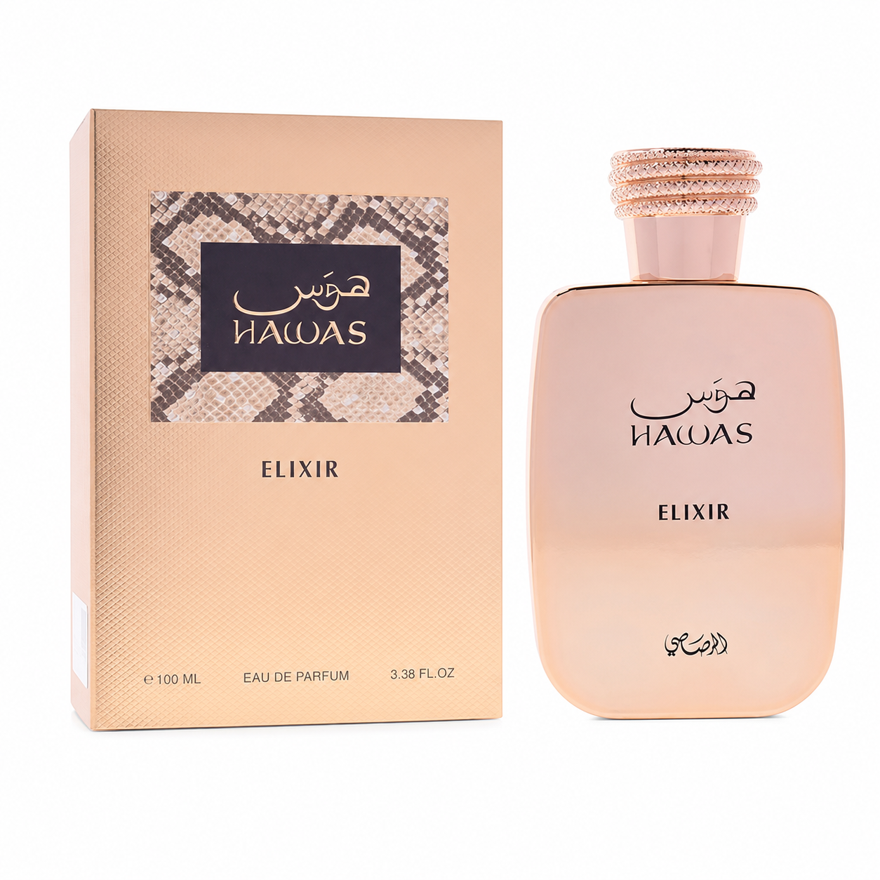 RASASI HAWAS ELIXIR 3.38 OZ EDP