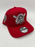 New Era A-FRAME PIRATES 2000 ROJO