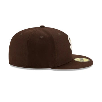 San Diego Padres Authentic Collection 59FIFTY Cerrada