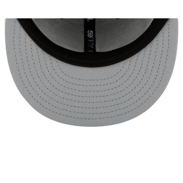 New York Yankees Black on Black 59FIFTY Cerrada
