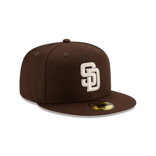 San Diego Padres Authentic Collection 59FIFTY Cerrada