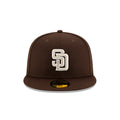 San Diego Padres Authentic Collection 59FIFTY Cerrada