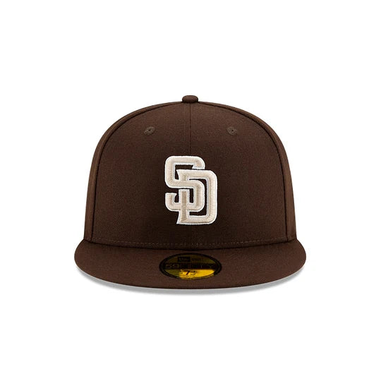 San Diego Padres Authentic Collection 59FIFTY Cerrada