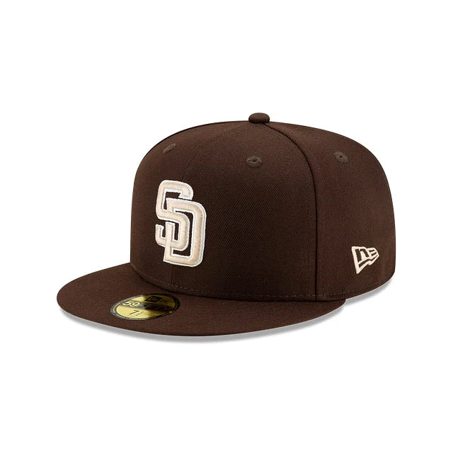San Diego Padres Authentic Collection 59FIFTY Cerrada