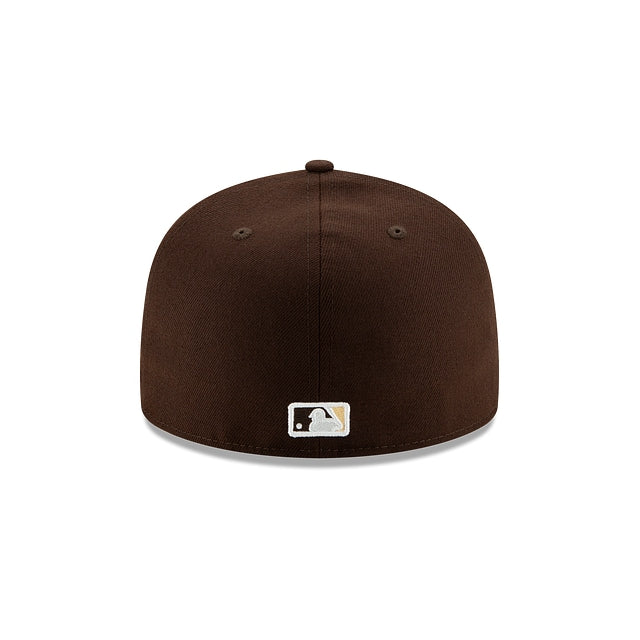 San Diego Padres Authentic Collection 59FIFTY Cerrada