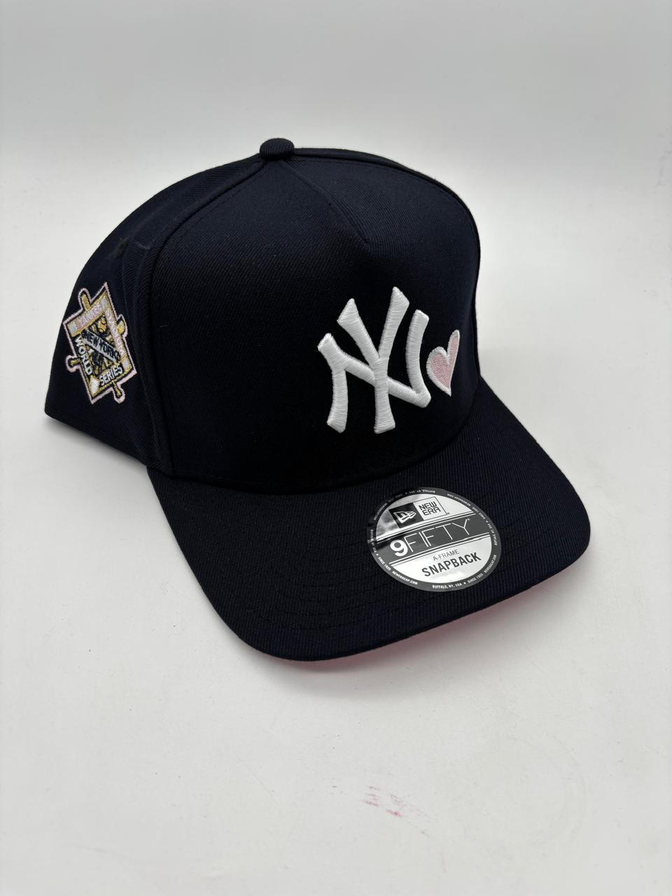 NEW ERA A-FRAME YANKEES NEW YORK