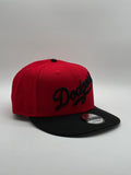 NEW ERA DODGERS ROJA BROCHE