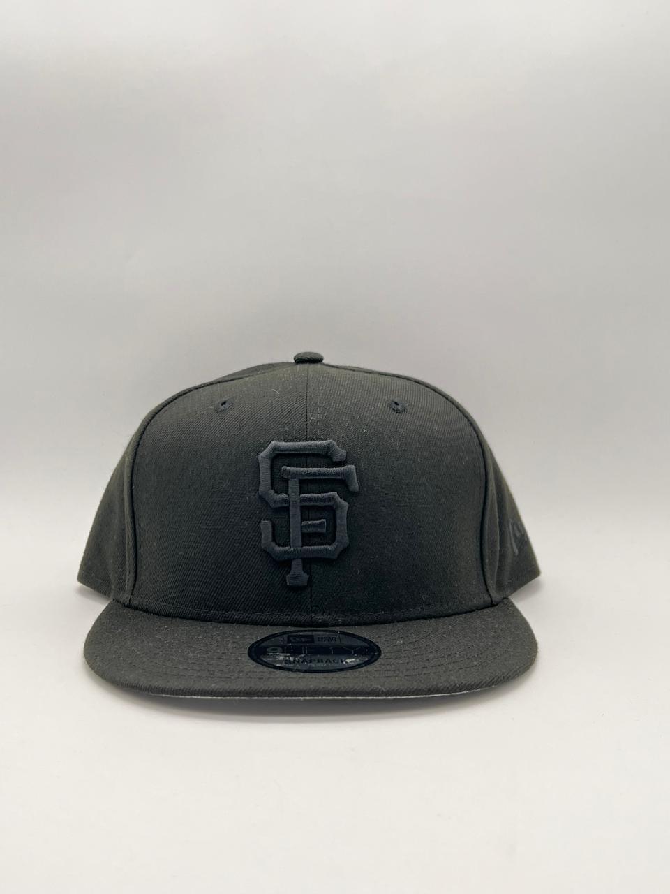 New Era Broche San Francisco Negra