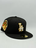 New Era Edicion LA Contorno Amarillo