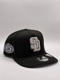 NEW ERA A-FRAM SD NEGRA