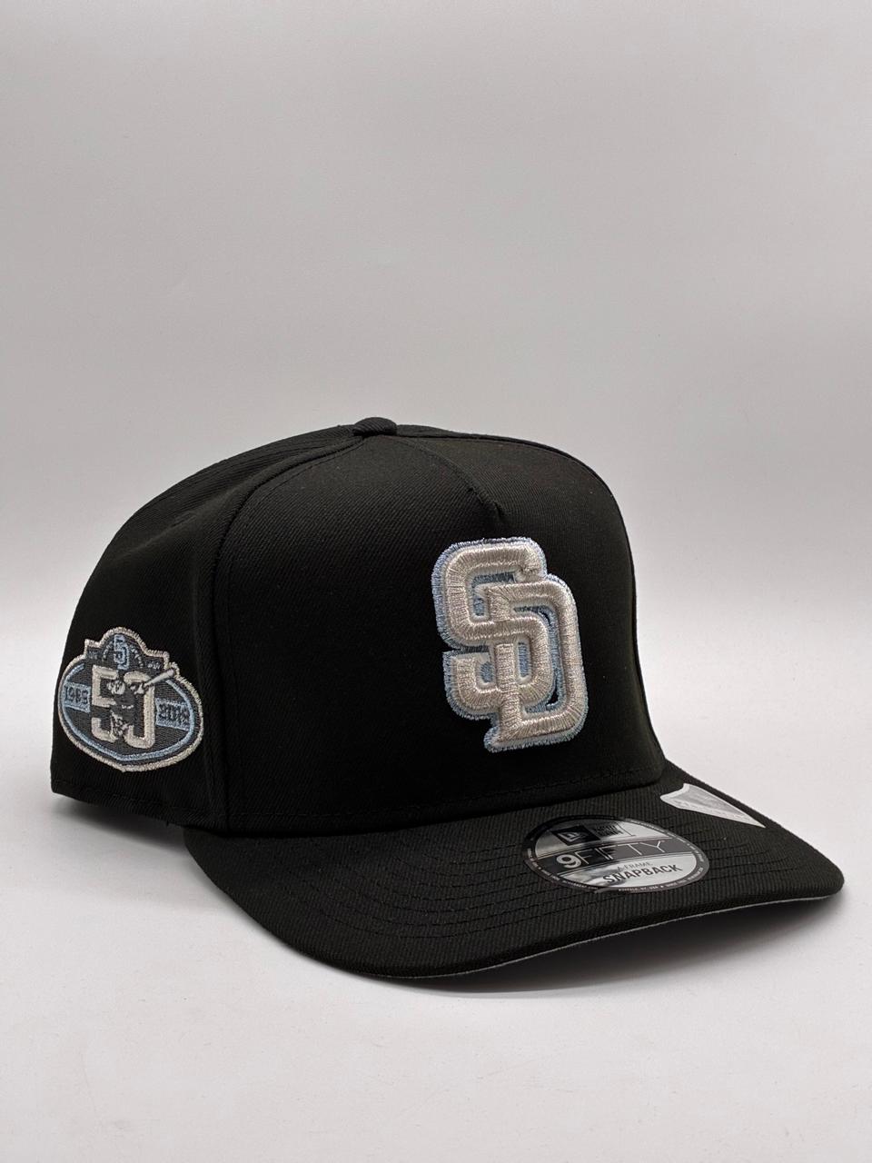 NEW ERA A-FRAM SD NEGRA