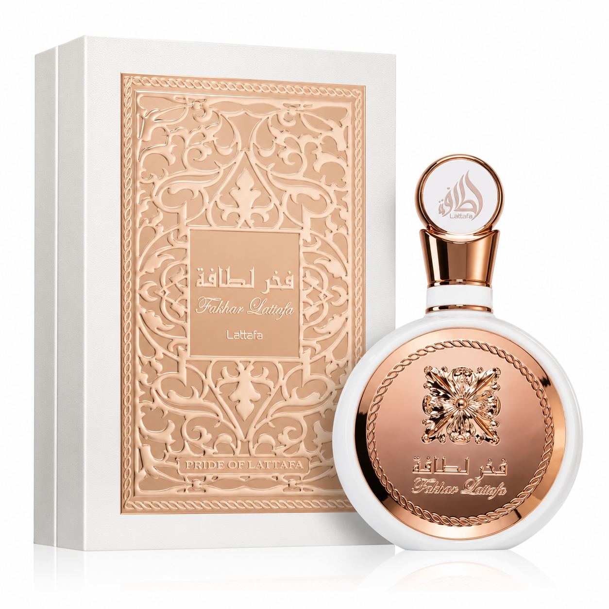 LATTAFA FAKHAR FEMME 3.4OZ EDP