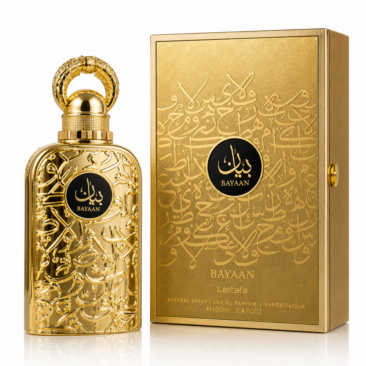 LATTAFA  BAYAAN 3.4OZ EDP