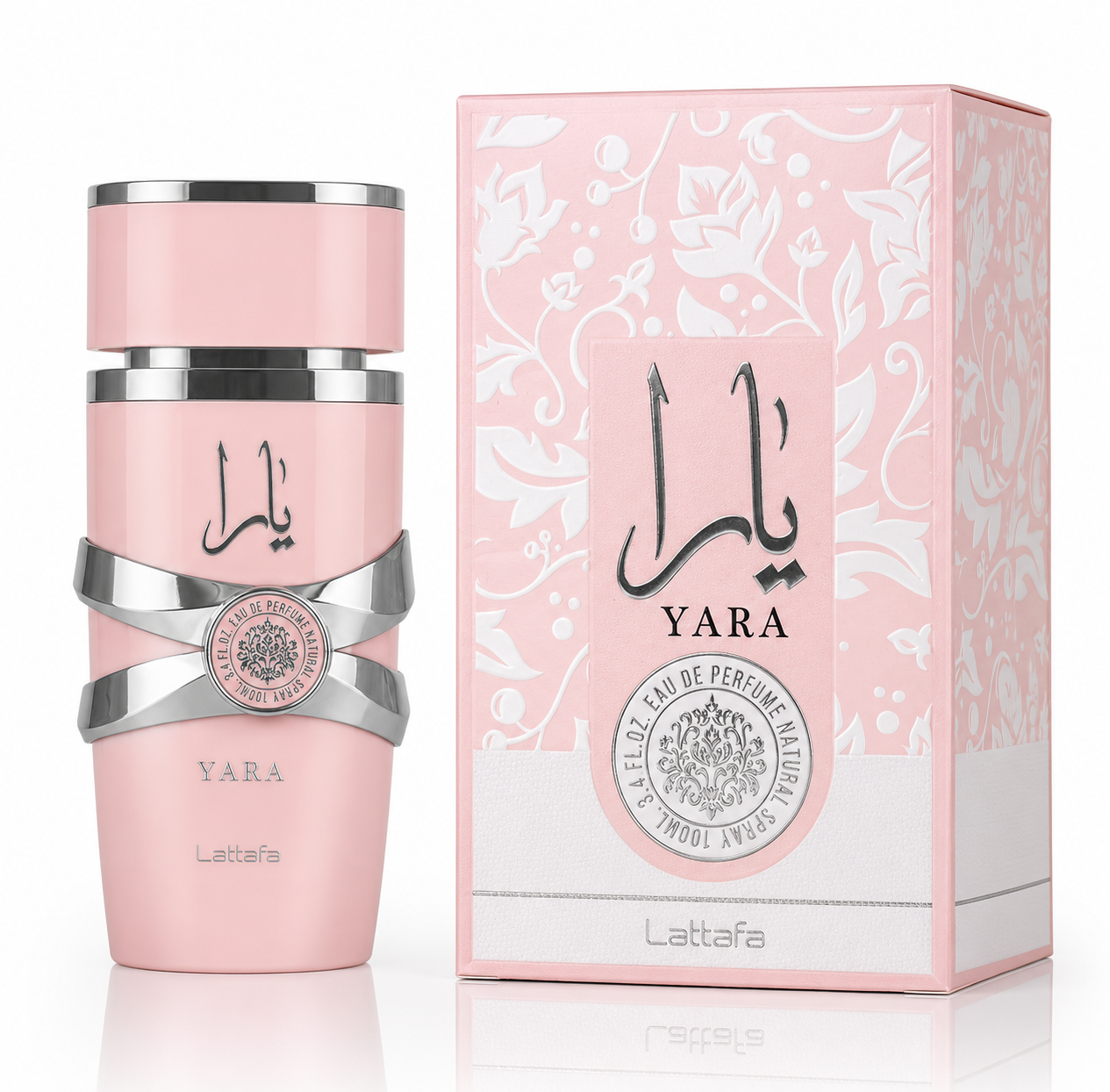 LATTAFA YARA 3.4 OZ EDP