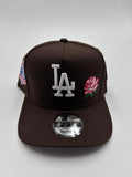 New Era A-FRAME LA Cafe Rosa