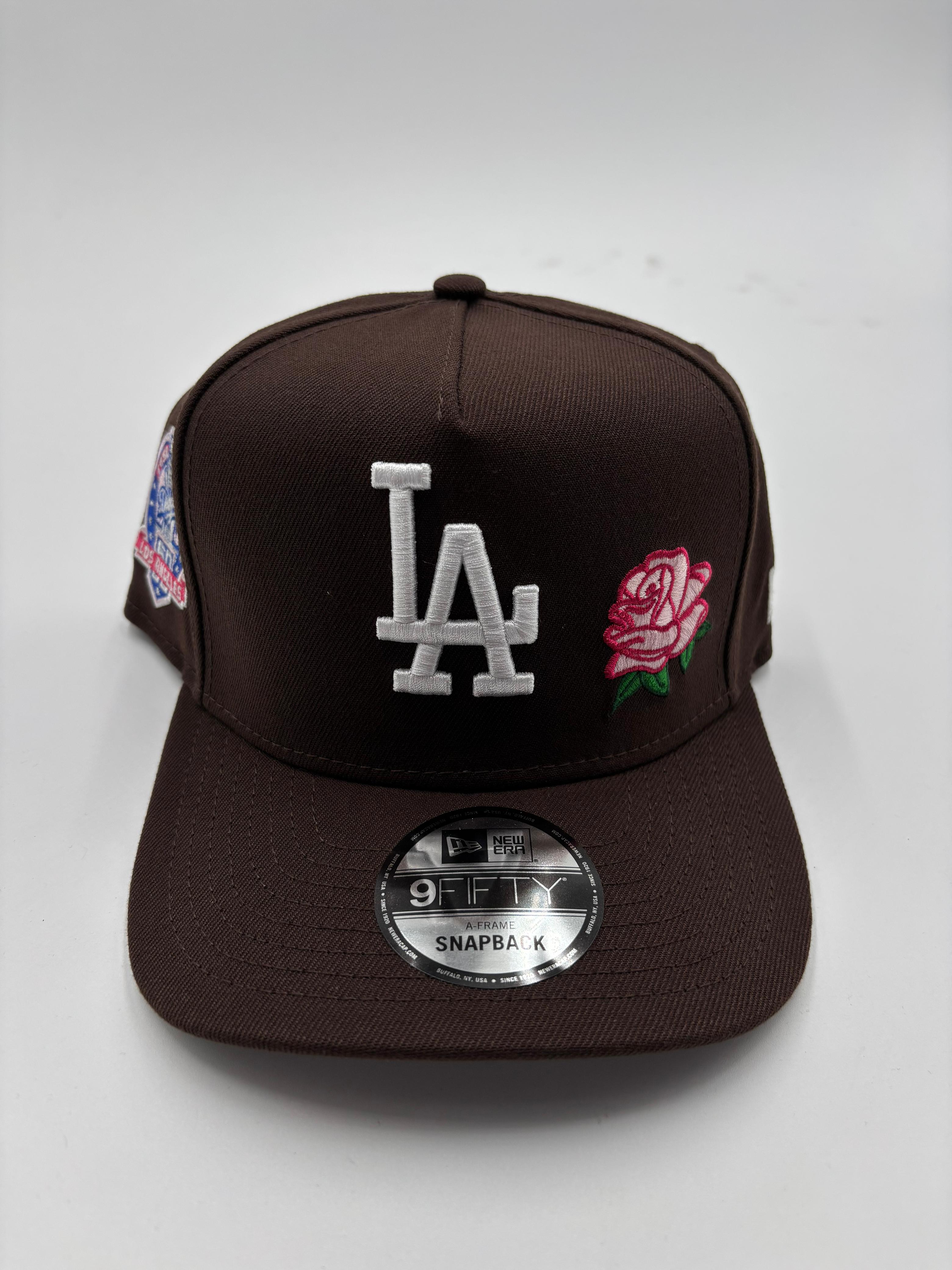 New Era A-FRAME LA Cafe Rosa