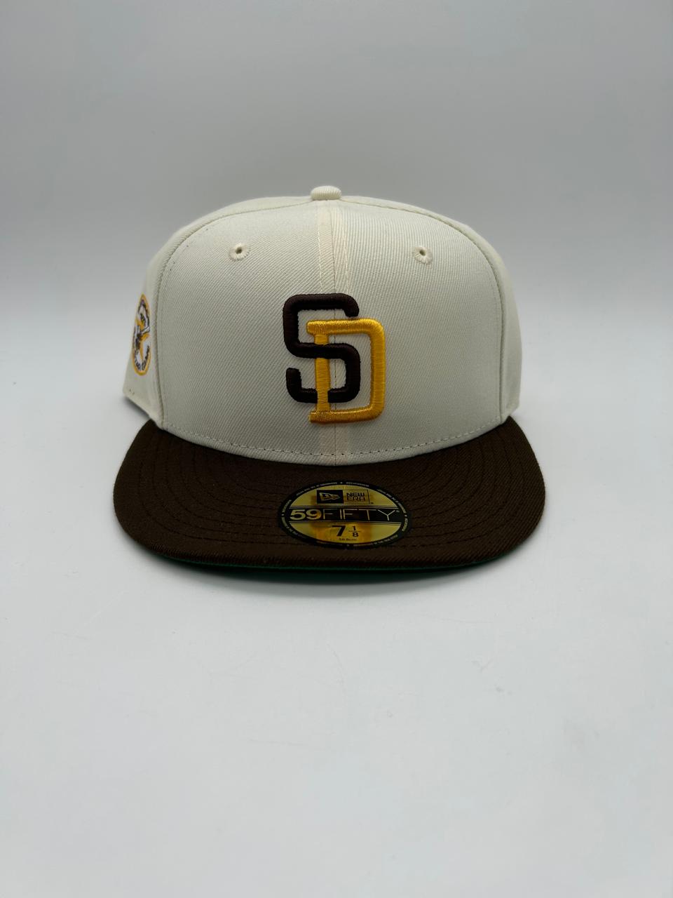 New Era Edicion San Diego Cafe Beige