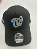 New Era 9forty Washington AZUL/DORADO