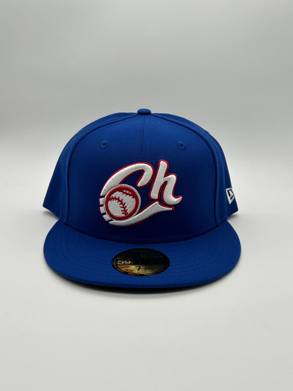 New Era Charros Jalisco Azul Rojo
