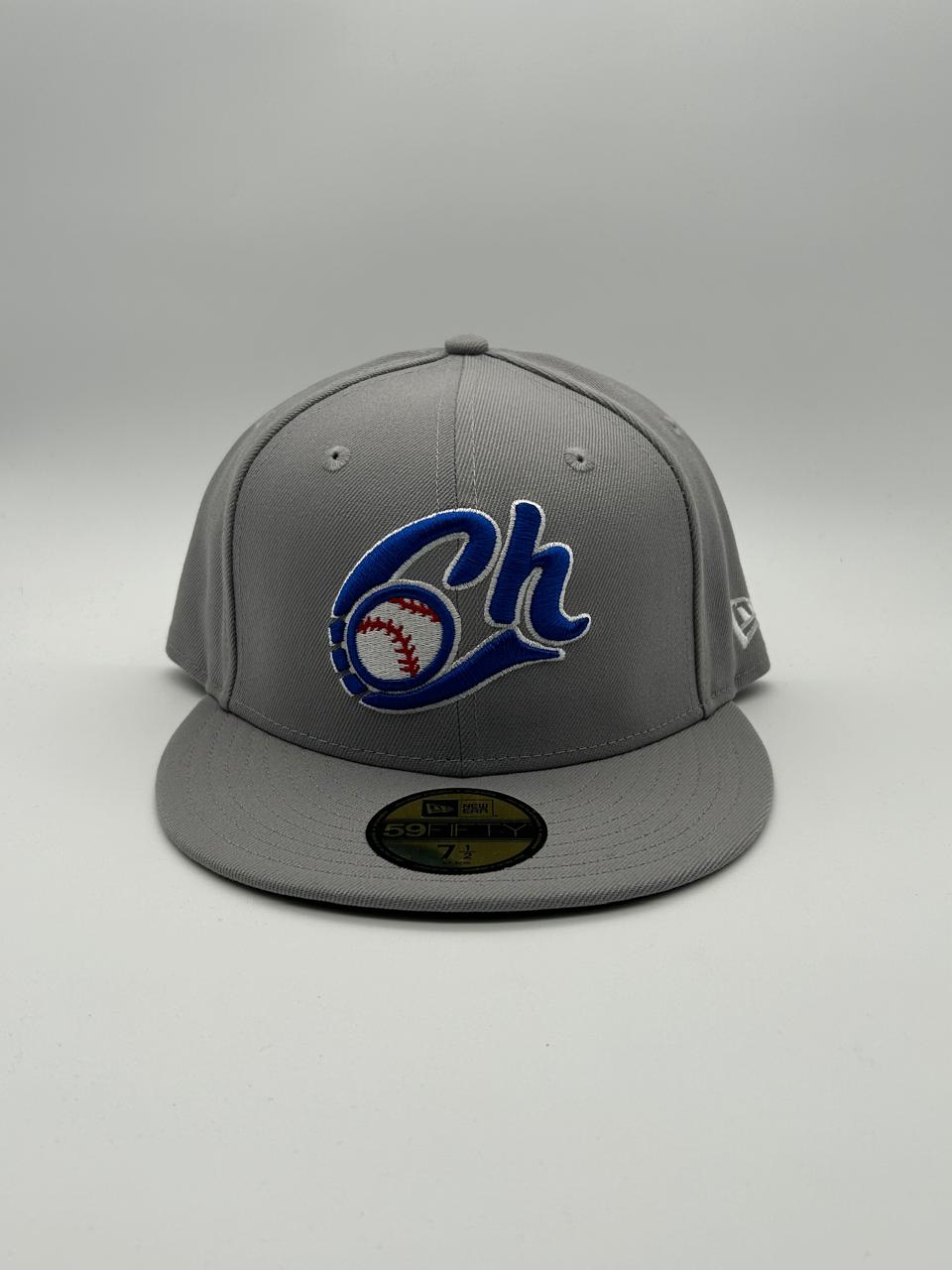 New Era Charros Jalisco Gris