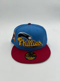 New Era Edicicon Phillies Azul Rojo