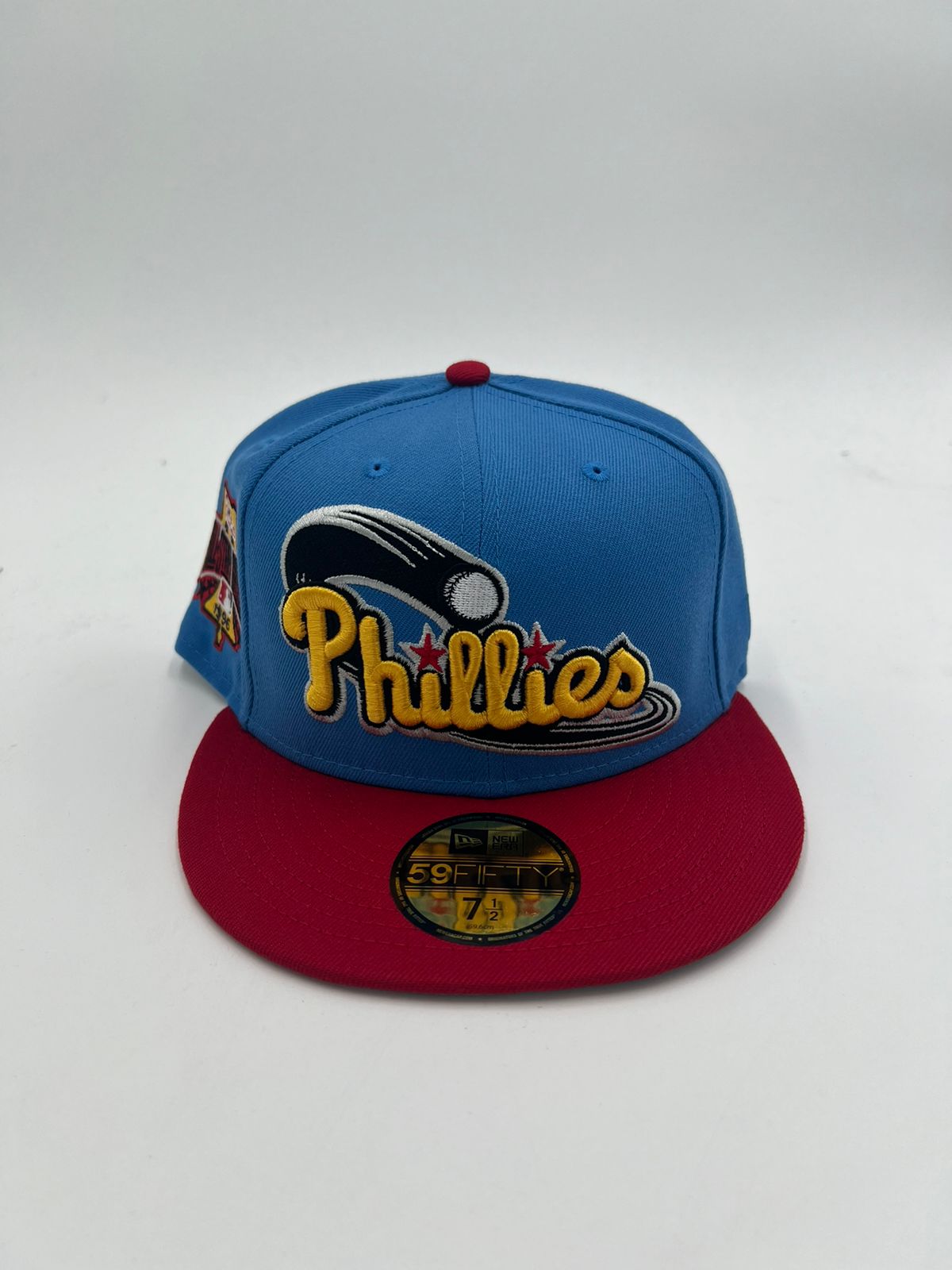New Era Edicicon Phillies Azul Rojo