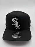 New Era A-FRAME SOX Negro Blanco