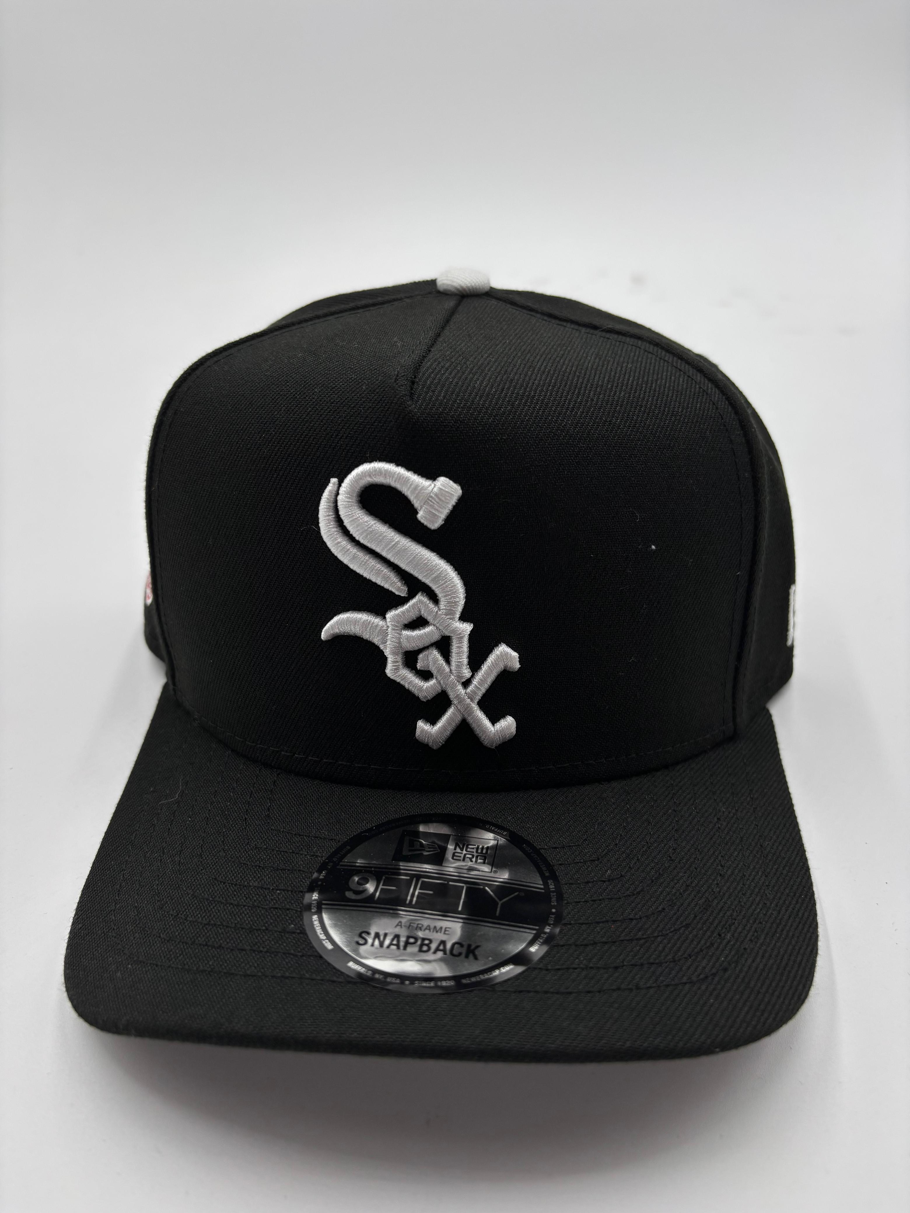 New Era A-FRAME SOX Negro Blanco
