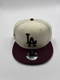 New Era Edicion Broche LA Beige Tino