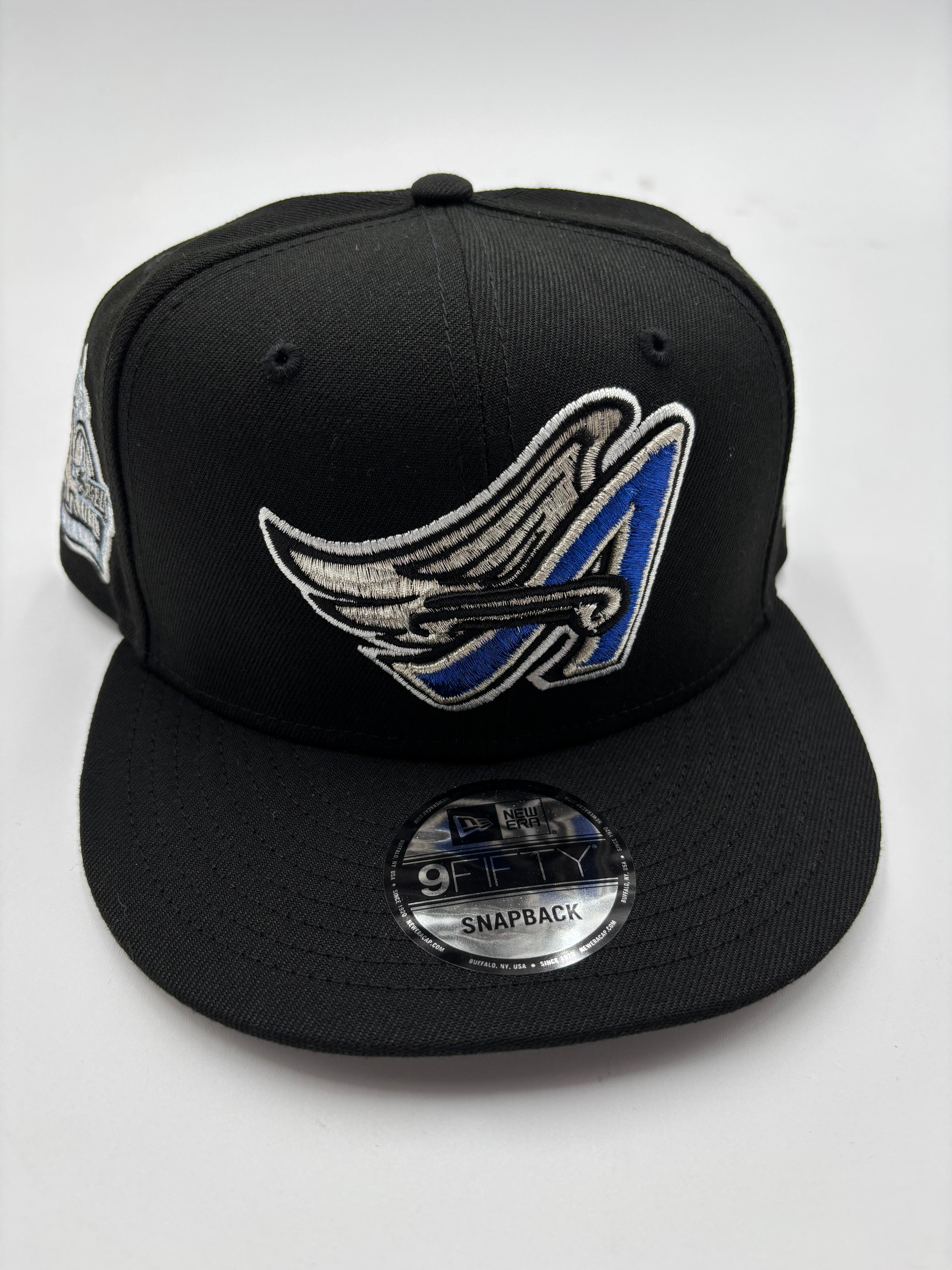 New Era Edcicon Angels Negro Azul