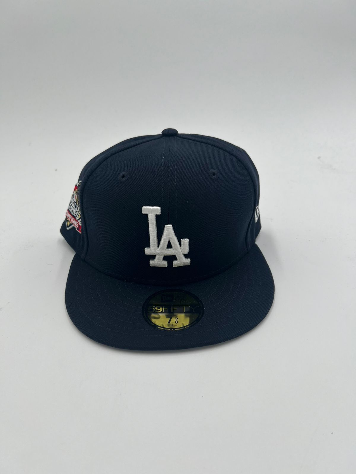 New Era Edicion Azul Marino