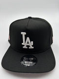 New Era A-FRAME LA Negro Parche Dodgers