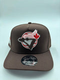 New Era A-FRAME Toronto Cafe Rosa