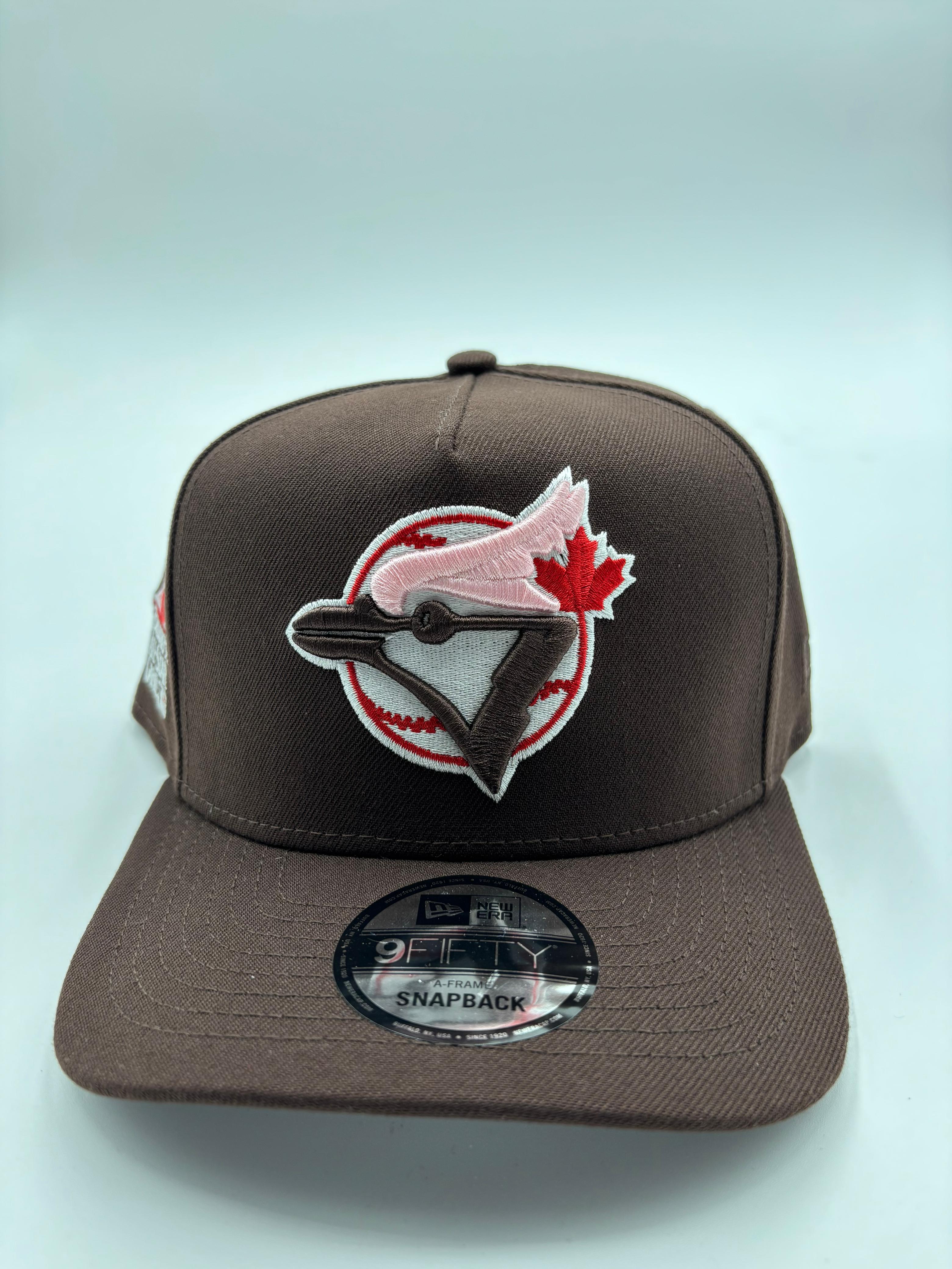 New Era A-FRAME Toronto Cafe Rosa