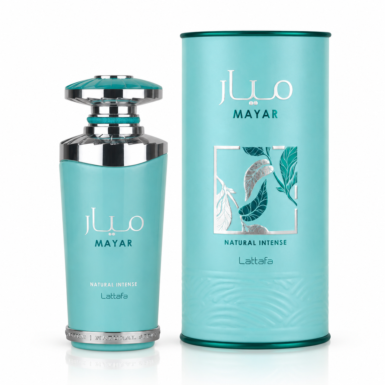 LATTAFA MAYAR NATURAL INTENSE 3.4OZ EDP