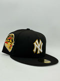 New Era Edicion Yankees Contorno Amarillo